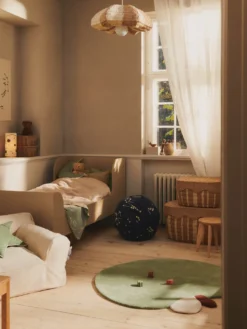 Apple Tufted Rug