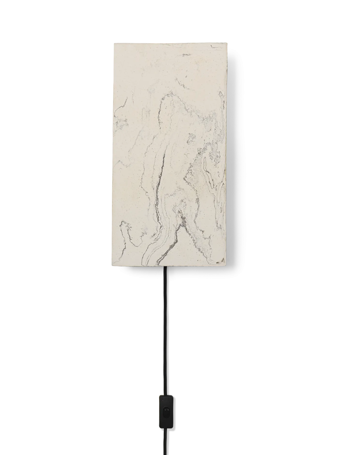 Argilla Wall Lamp - Rectangular