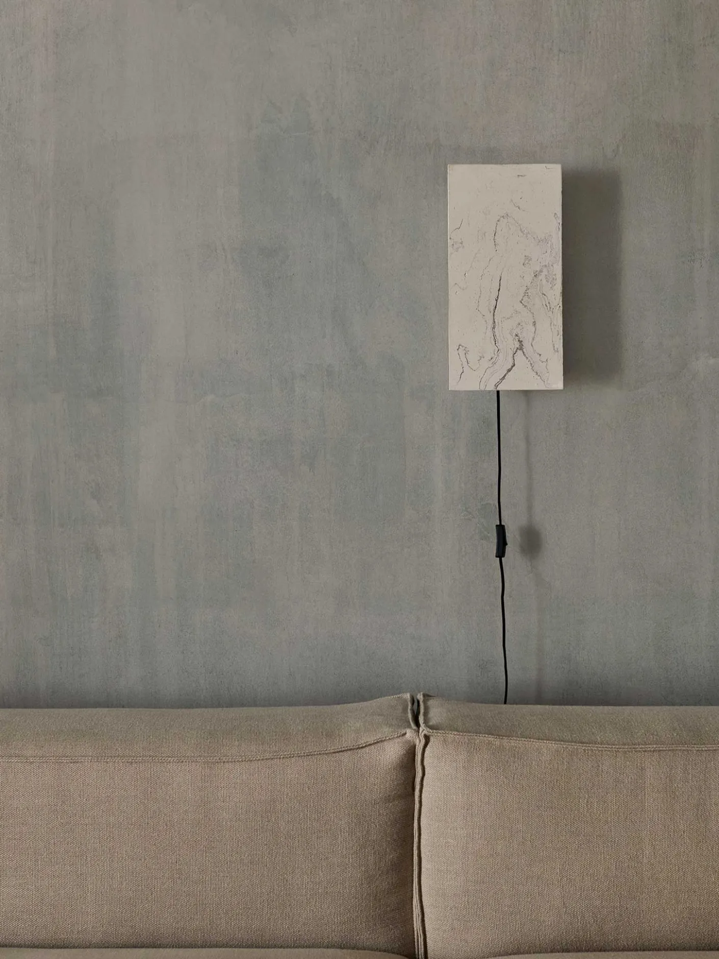 Argilla Wall Lamp - Rectangular