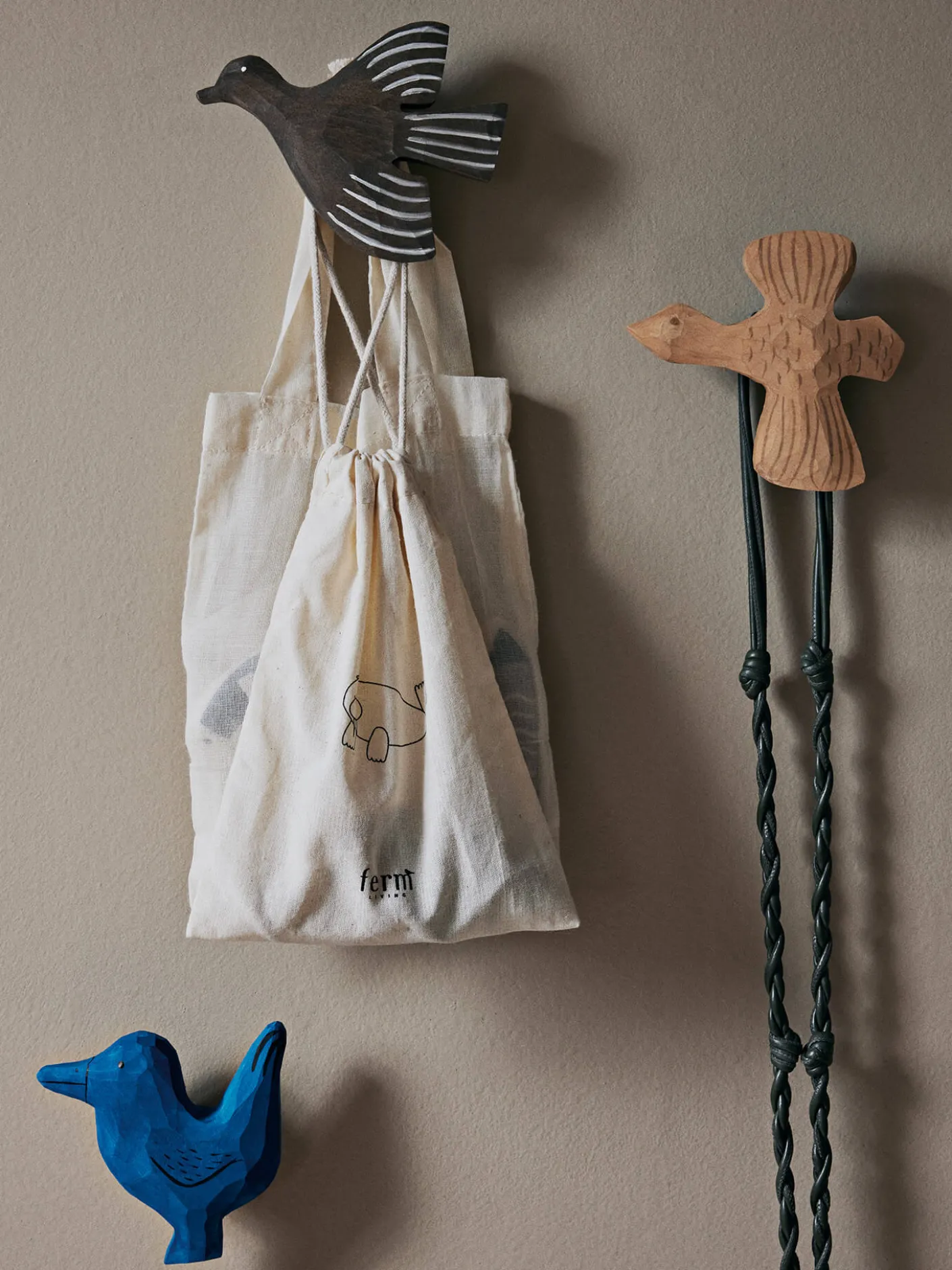 Billie Bird Hook