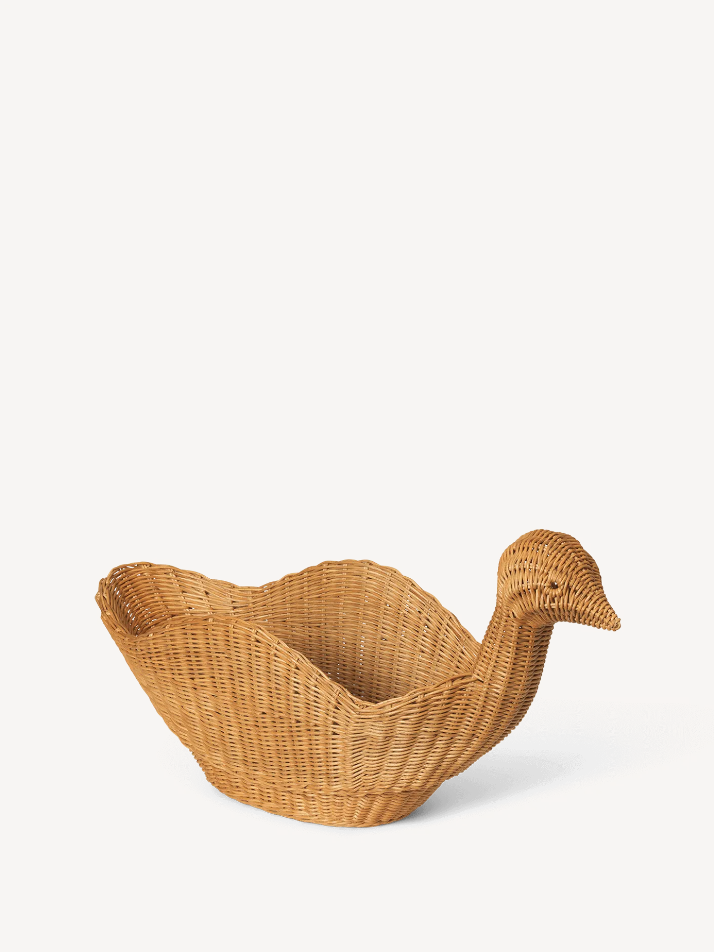 Bird Braided Storage