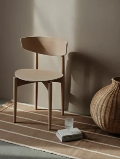 Bola Braided Floor Vase