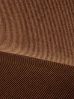 Buur Lounge Chair - Devoré Velvet