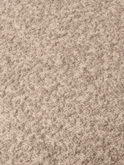 Buur Lounge Chair - Raw Bouclé