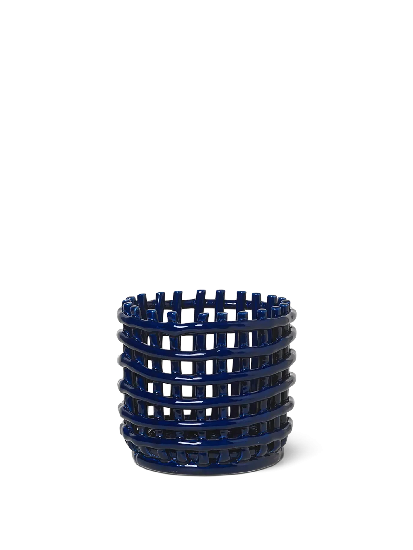 Ceramic Basket - Small