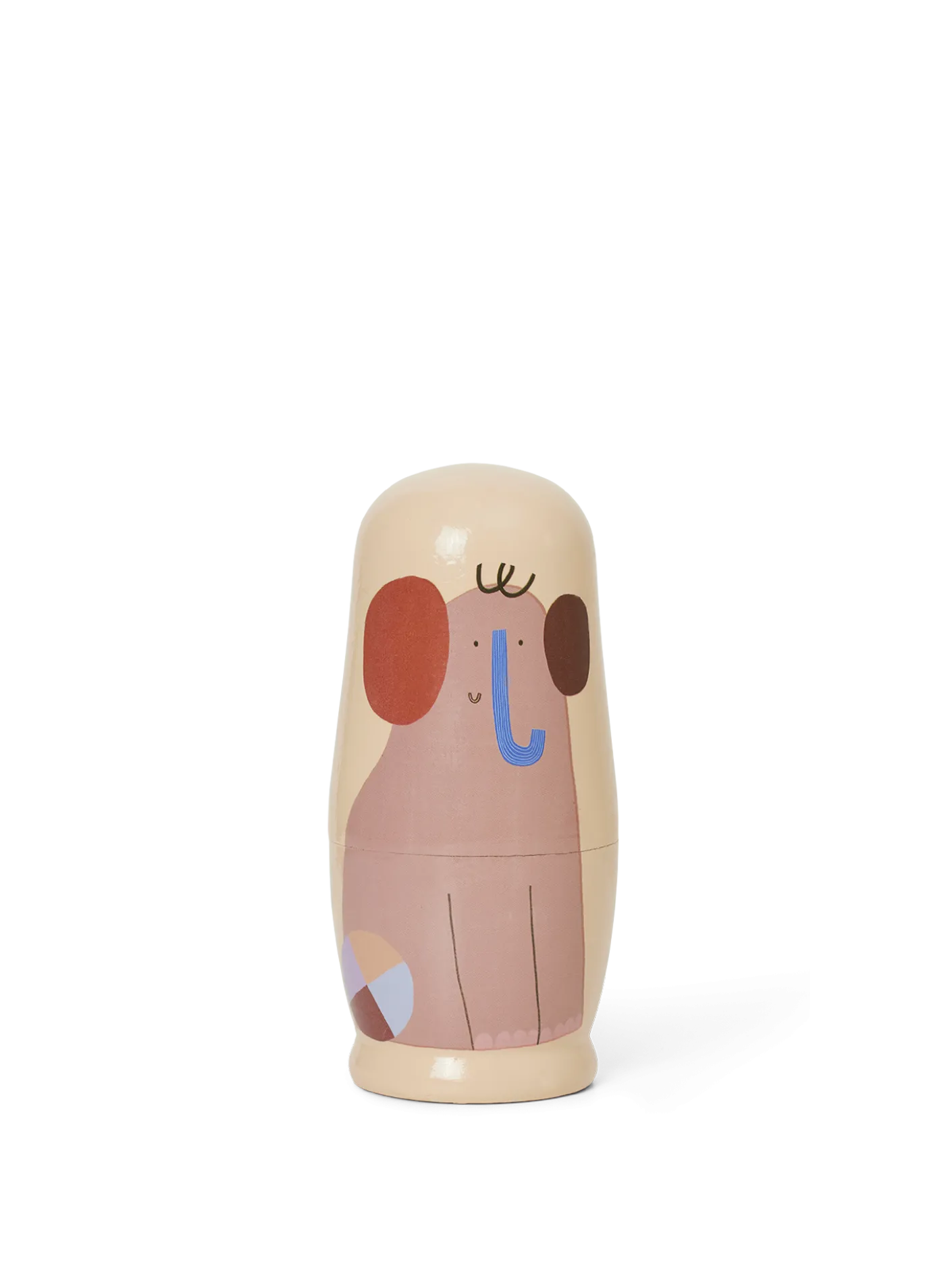 Critter Nesting Dolls