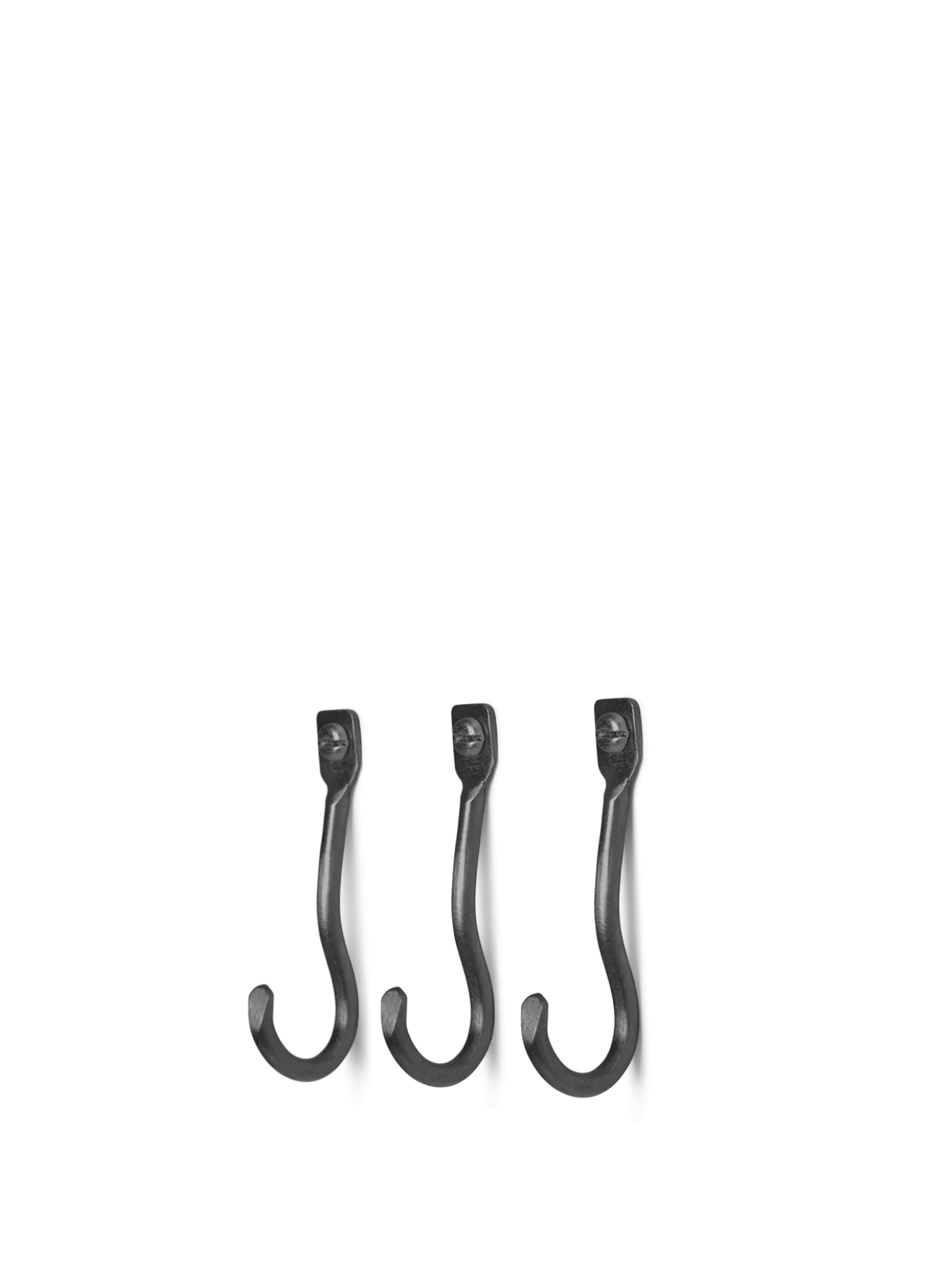 Curvature Hooks - Set of 3