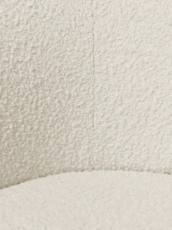 Desert 1-seater - Cashmere - Pure Bouclé
