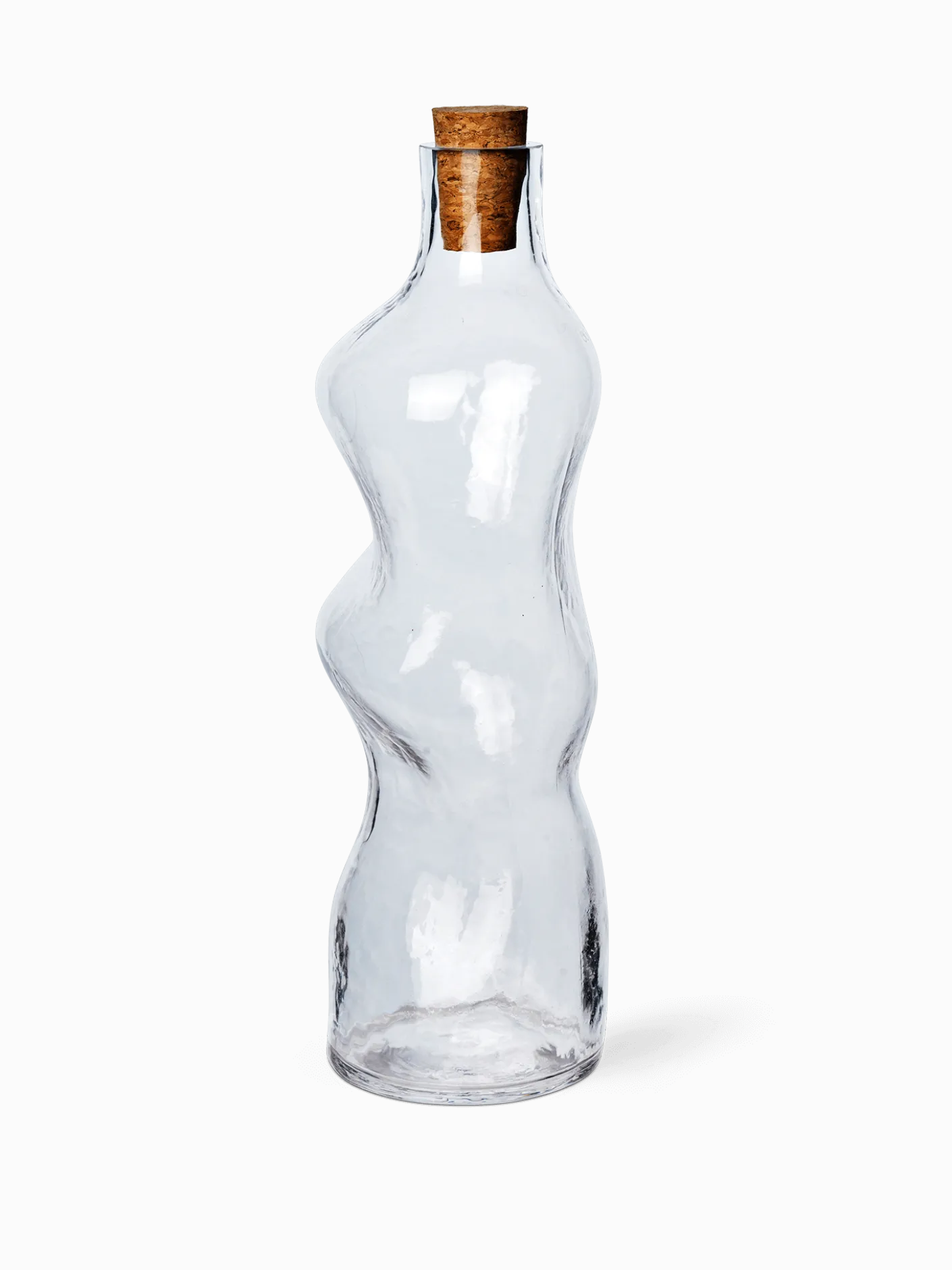 Dimple Bottle