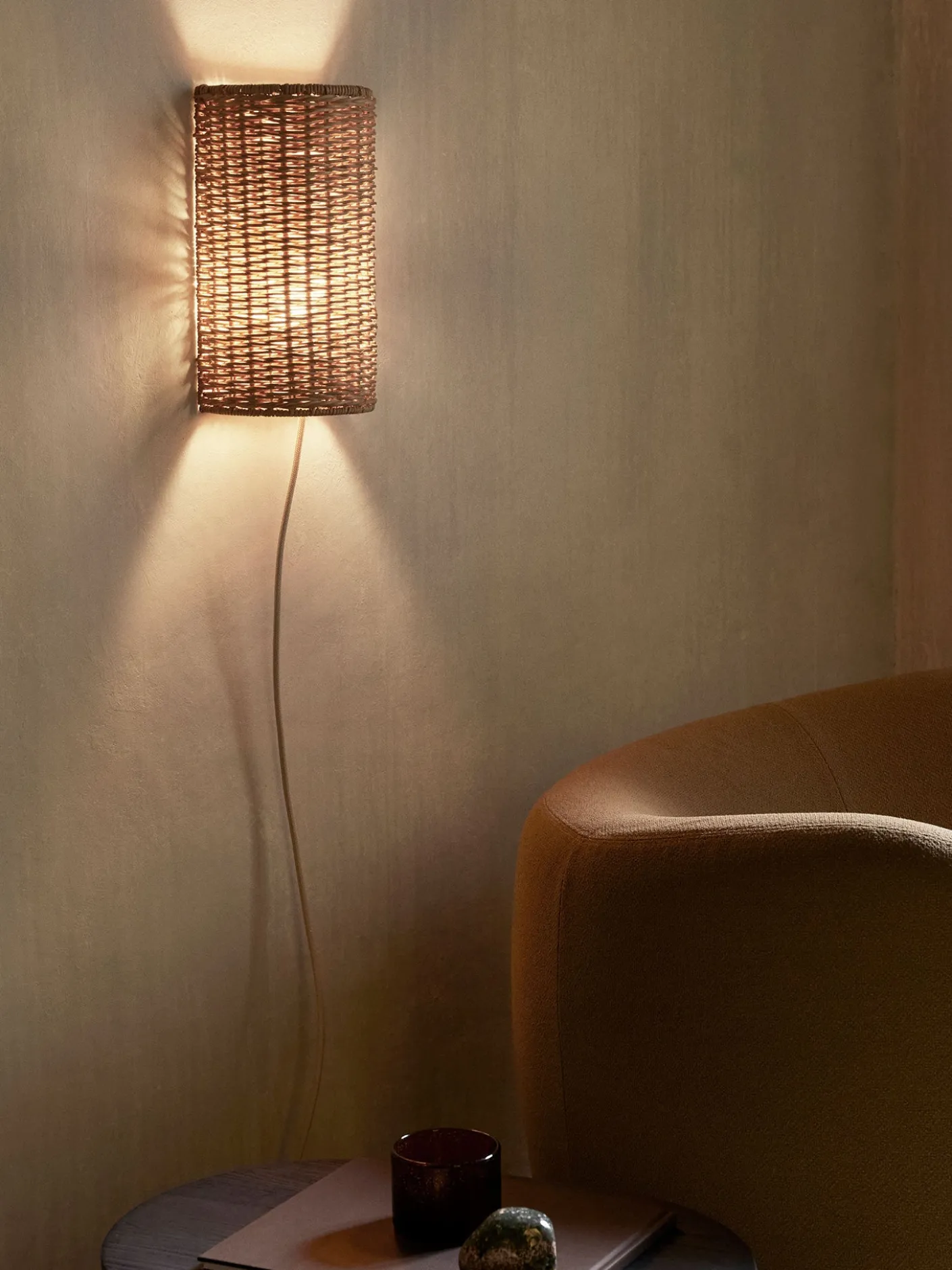 Dou Wall Lampshade