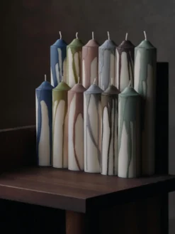 Dryp Pillar Candle - Small