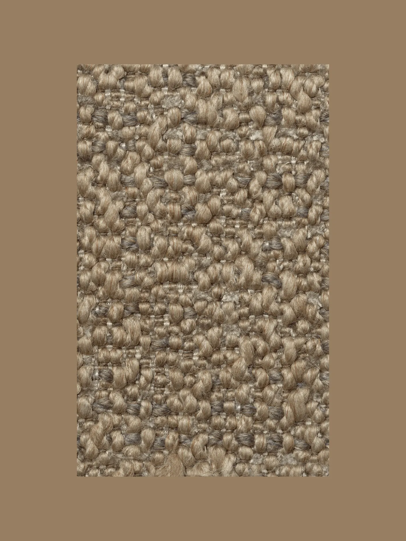 Fabric Sample - Bouclé