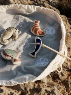 Fishing Game