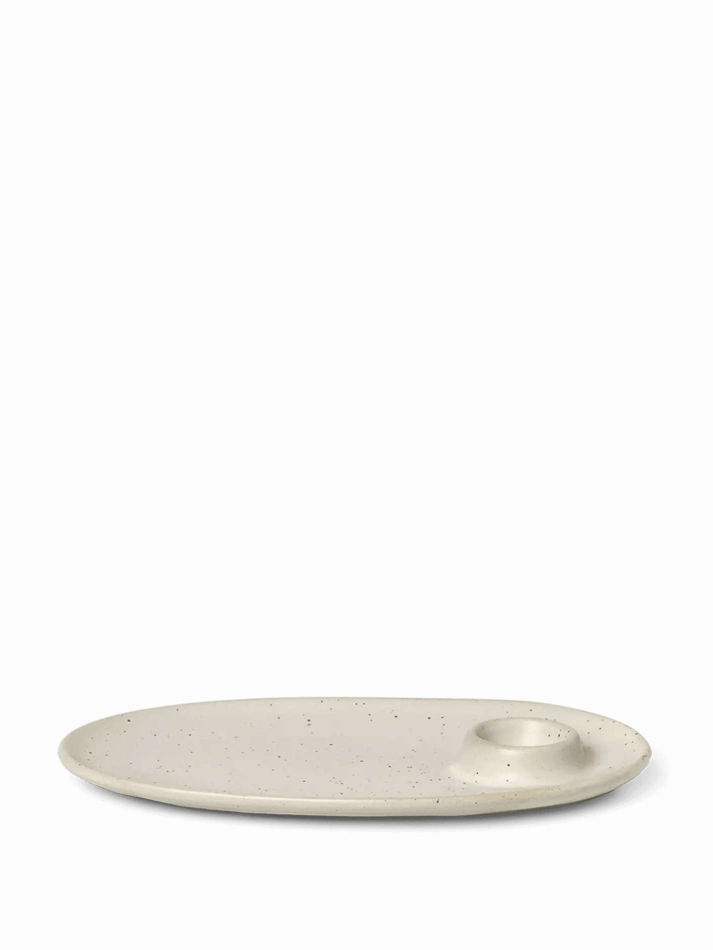 Flow Breakfast Plate