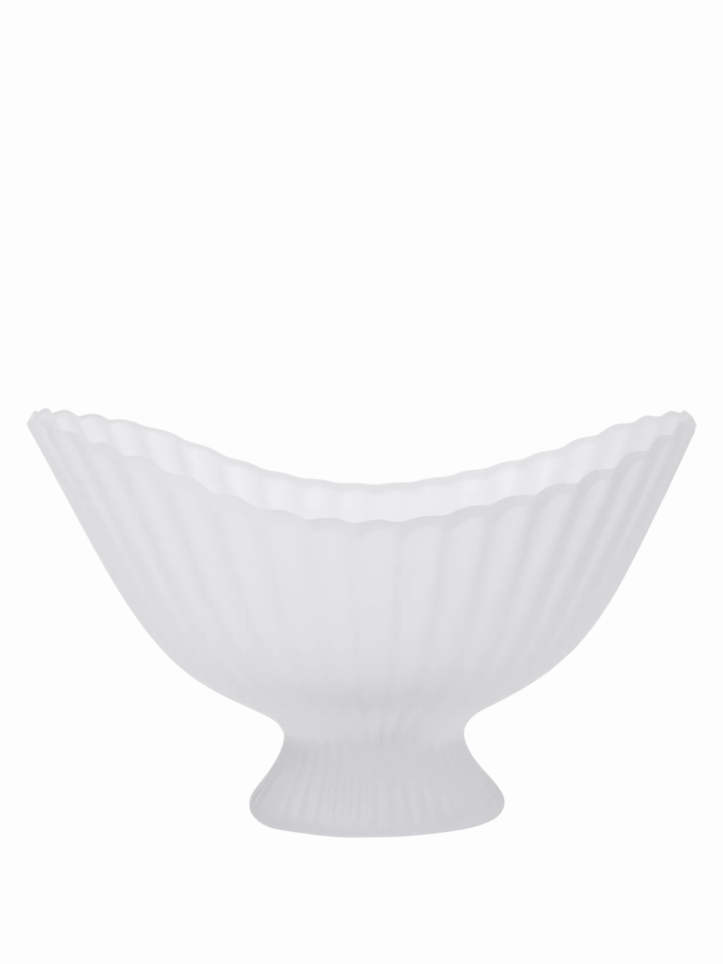 Fountain Glass Centrepiece