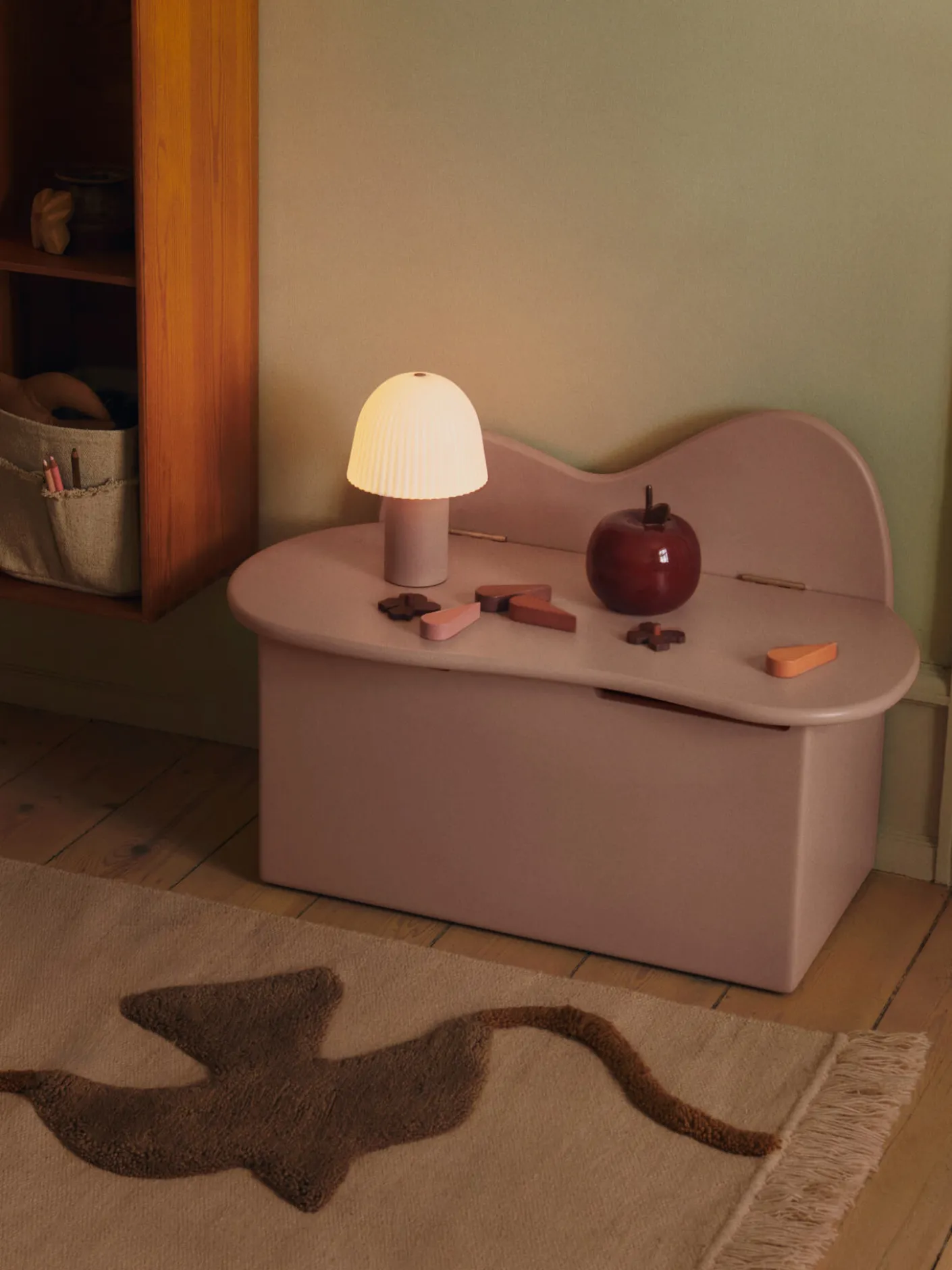 Frill Portable Lamp