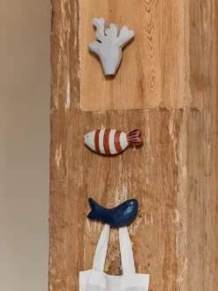 Harbour Hook - Fish Stripe