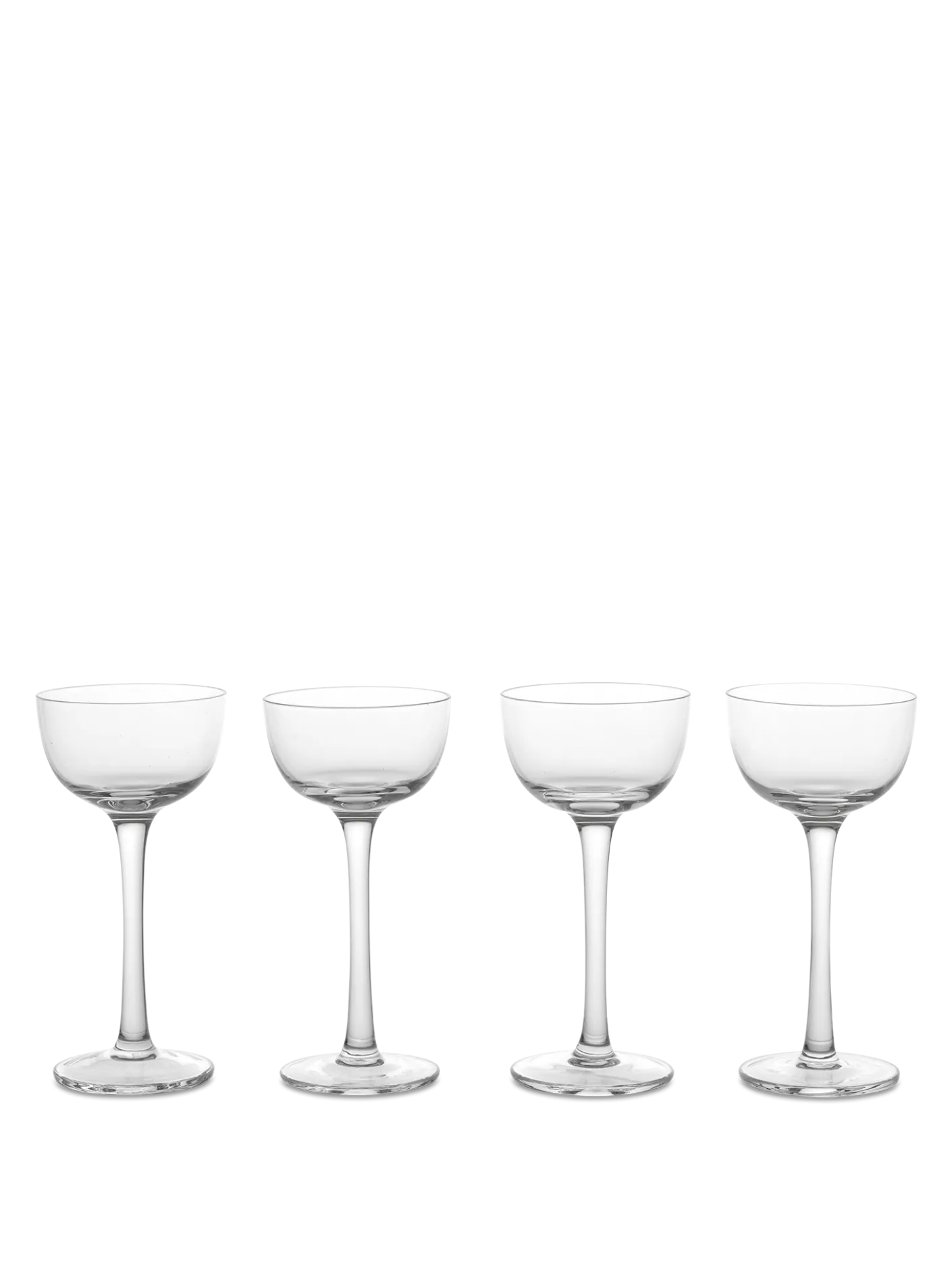 Host Liqueur Glasses - Set of 4