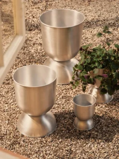 Hourglass Pot - Small