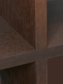 Kona Bookcase - 2x4