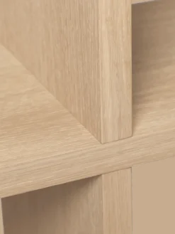 Kona Bookcase - 2x2