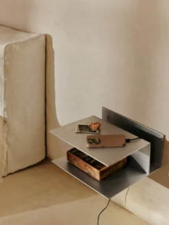 Lager Bedside Table
