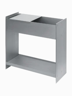 Lager Plant Box with Shelf