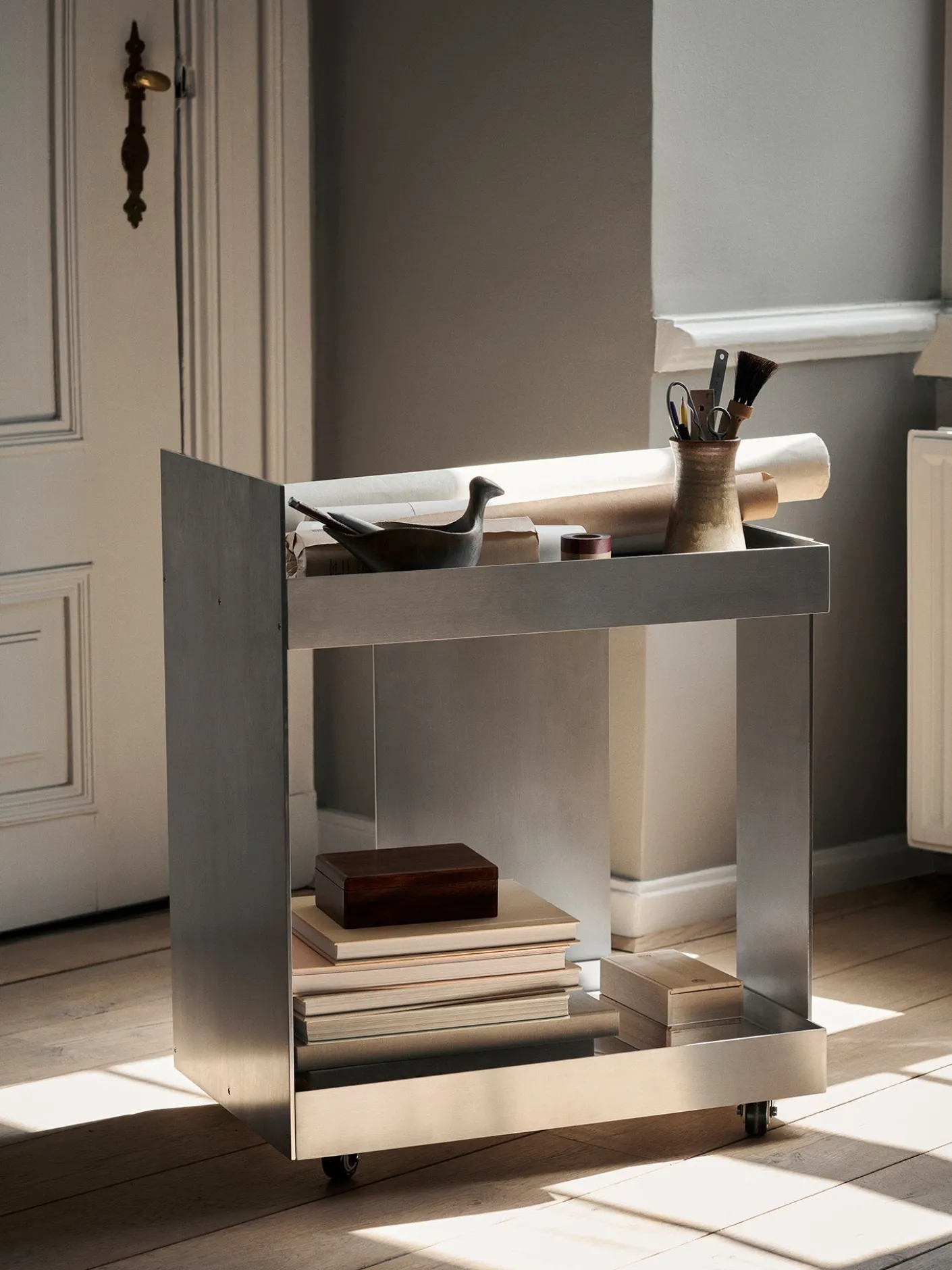Lager Trolley