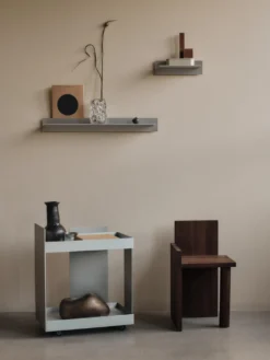 Lager Wall Shelf - Single - Small