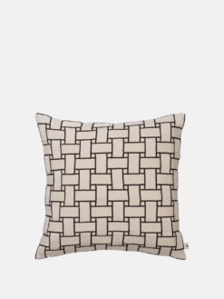 Lattice Cushion Cover
