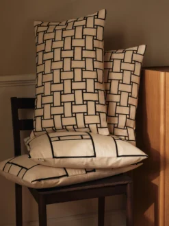 Lattice Cushion - Rectangular