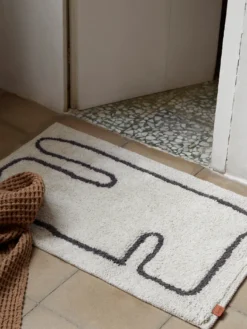 Lay Washable Mat