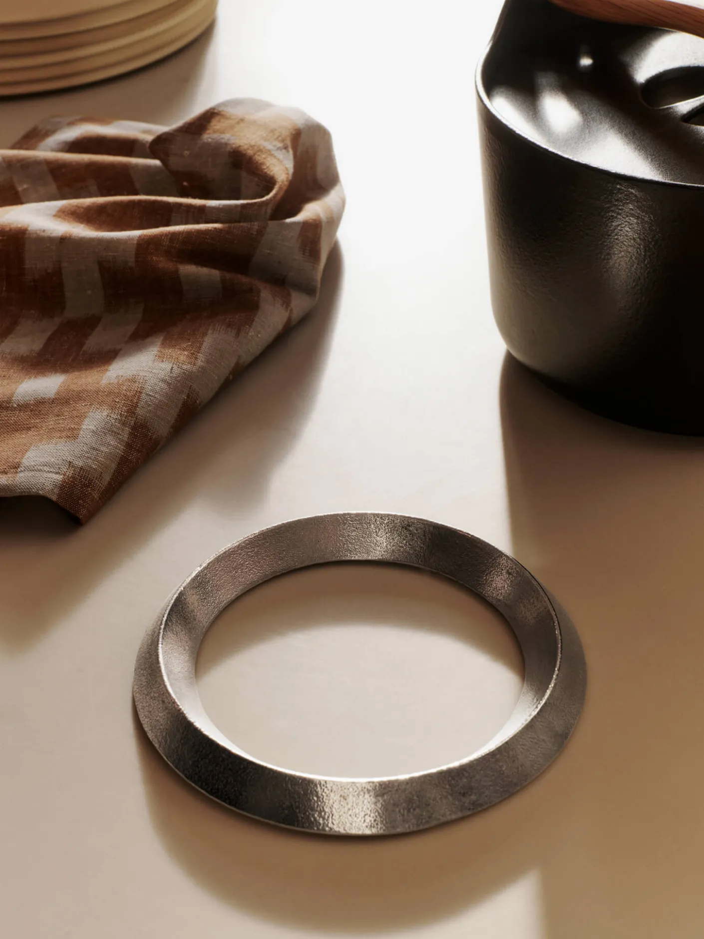 Levee Trivet
