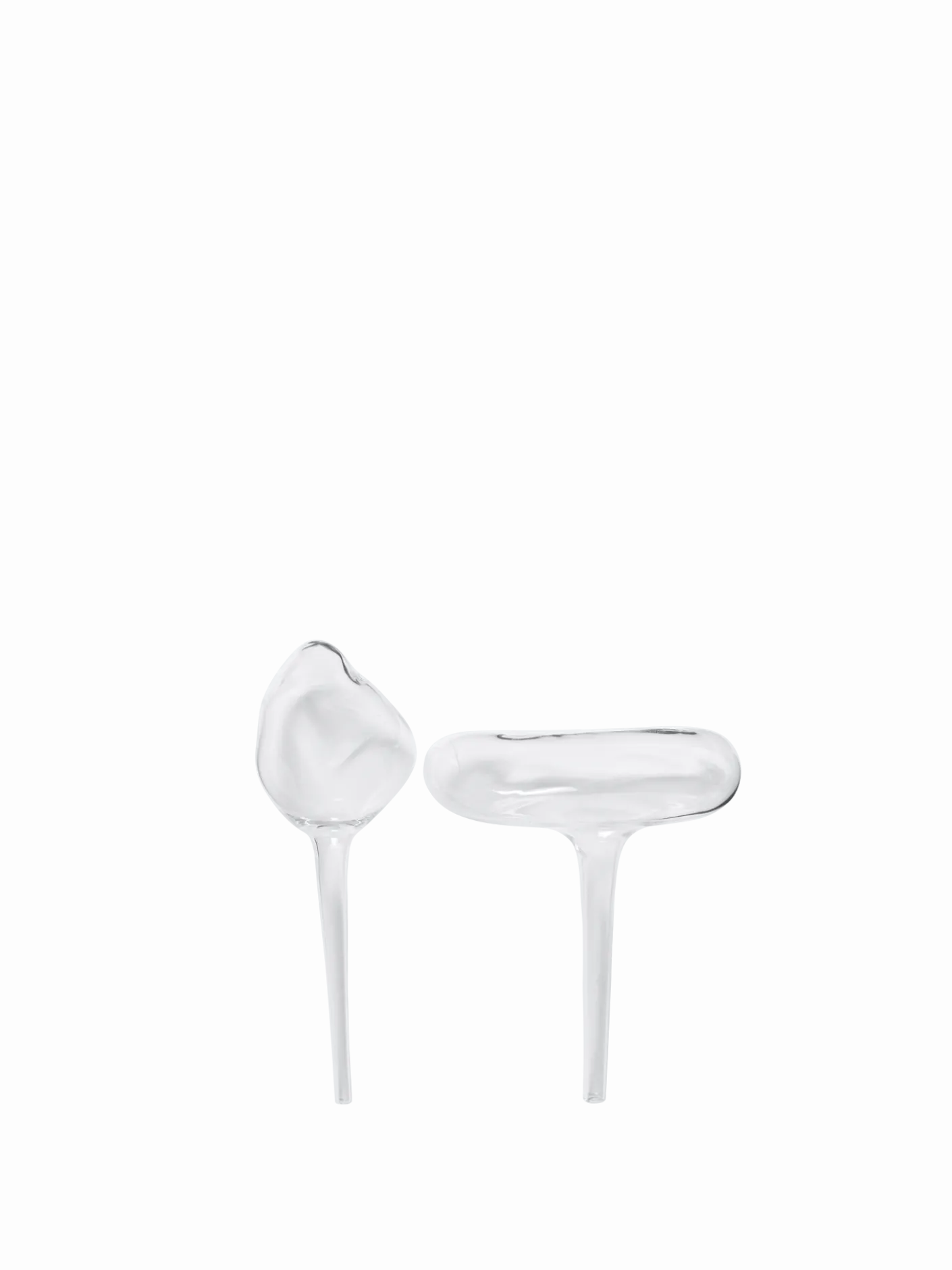Mercury Water Globes - Small - Set of 2