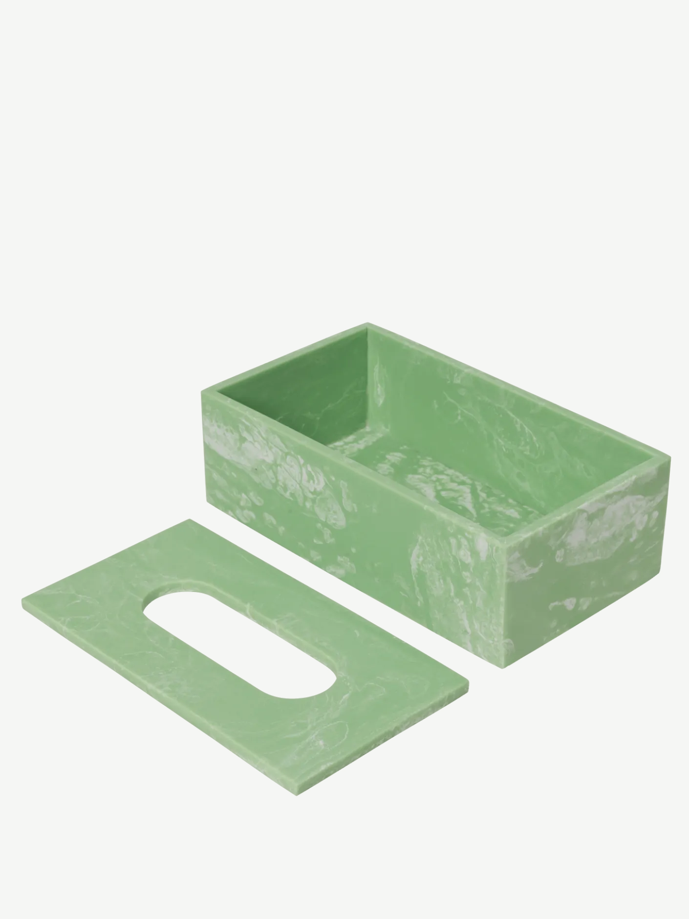 Mist Tissue Box