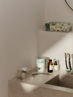 Mist Tissue Box