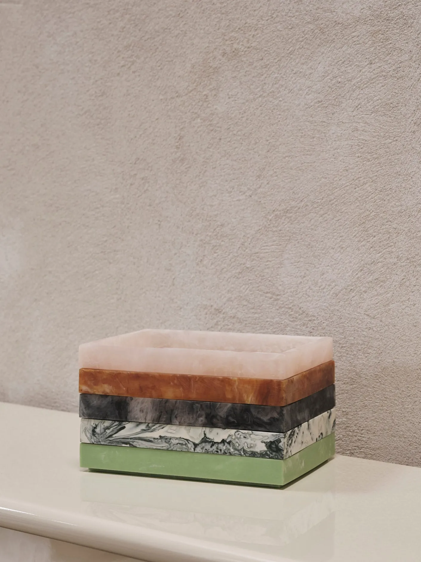 Mist Tray
