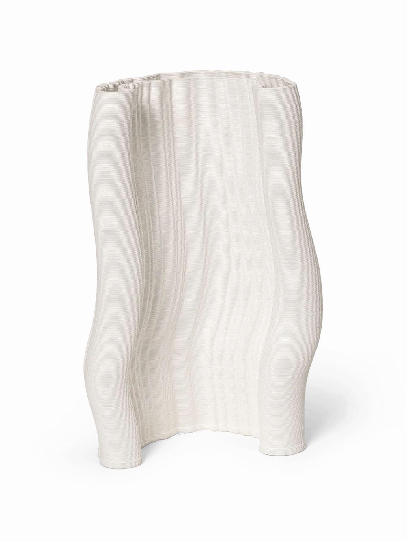 Moire Vase - Large