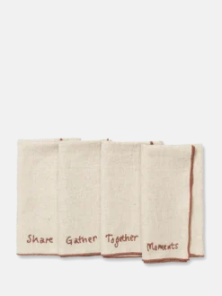Occasion Napkins - Set of 4