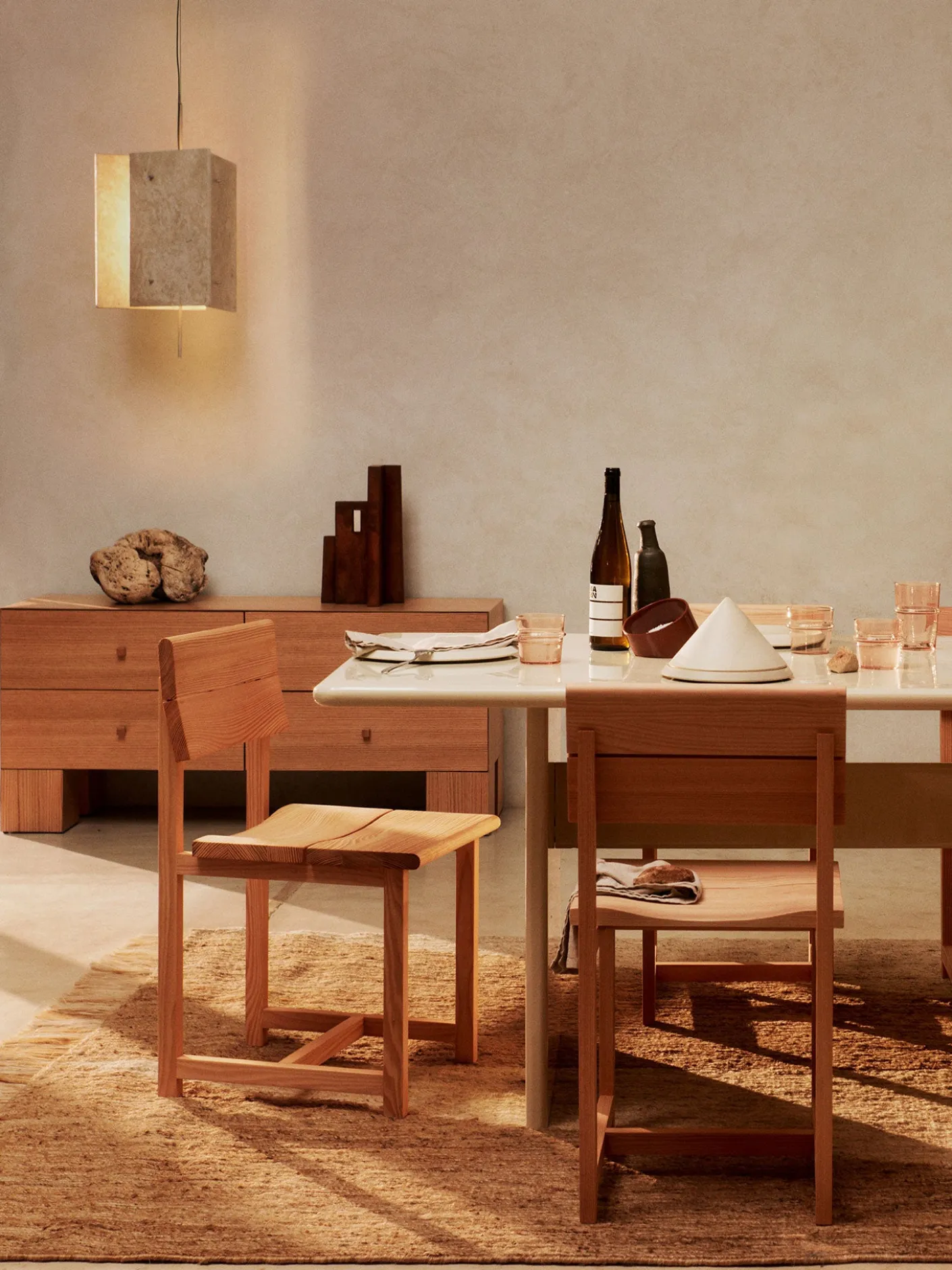 Oeste Pendant Lamp