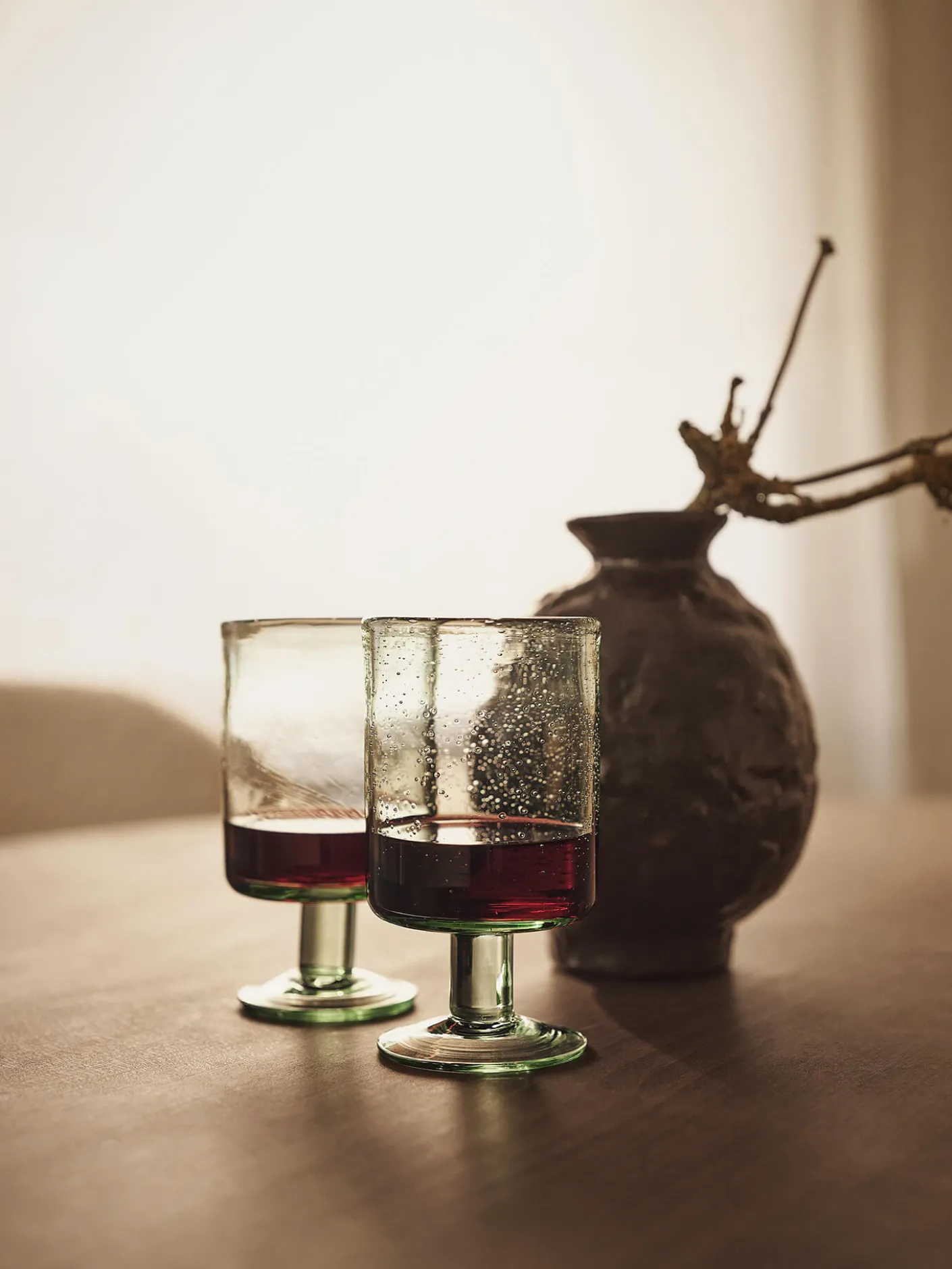 Oli Wine Glass