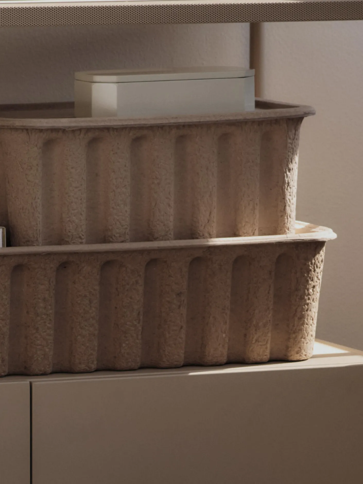 Paper Pulp Box - Extra Large