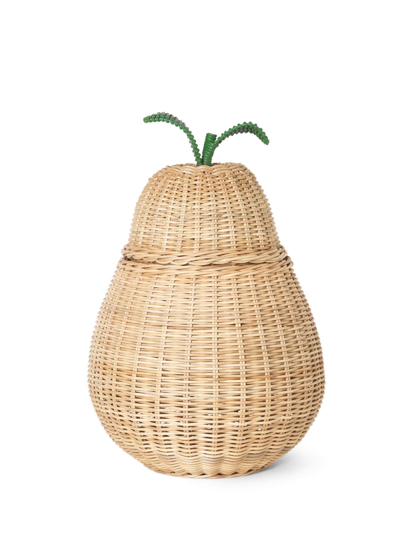 Pear Braided Storage