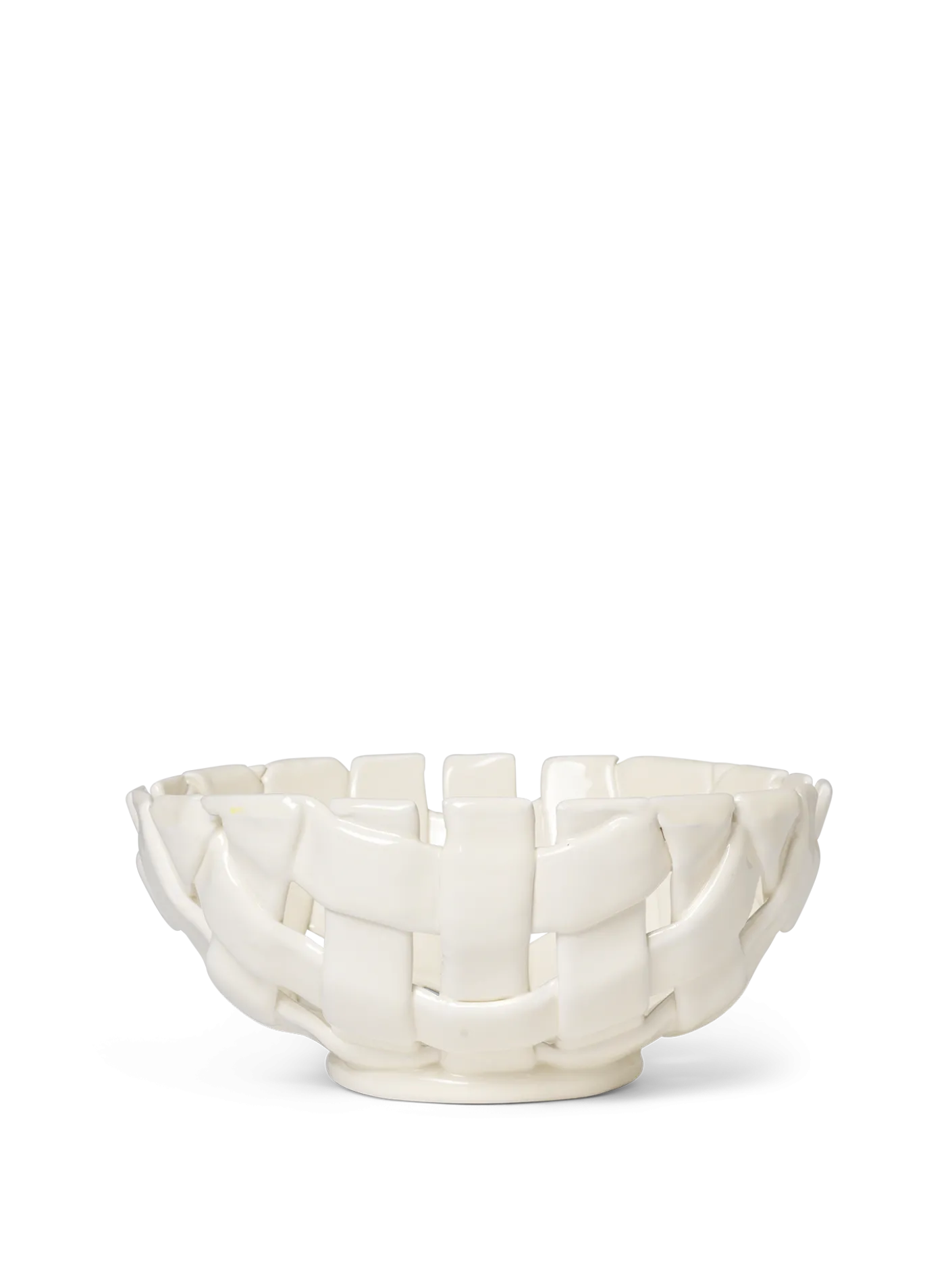 Plait Bowl - Ø24