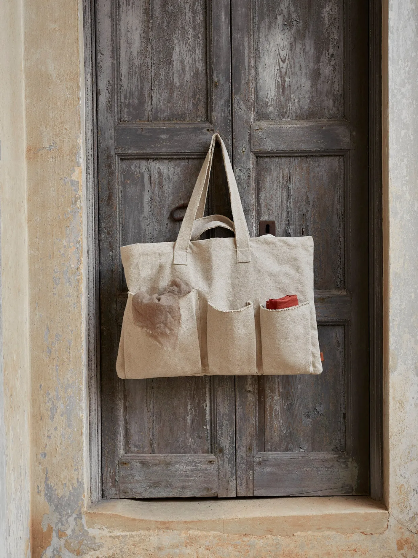 Pocket Weekend Bag