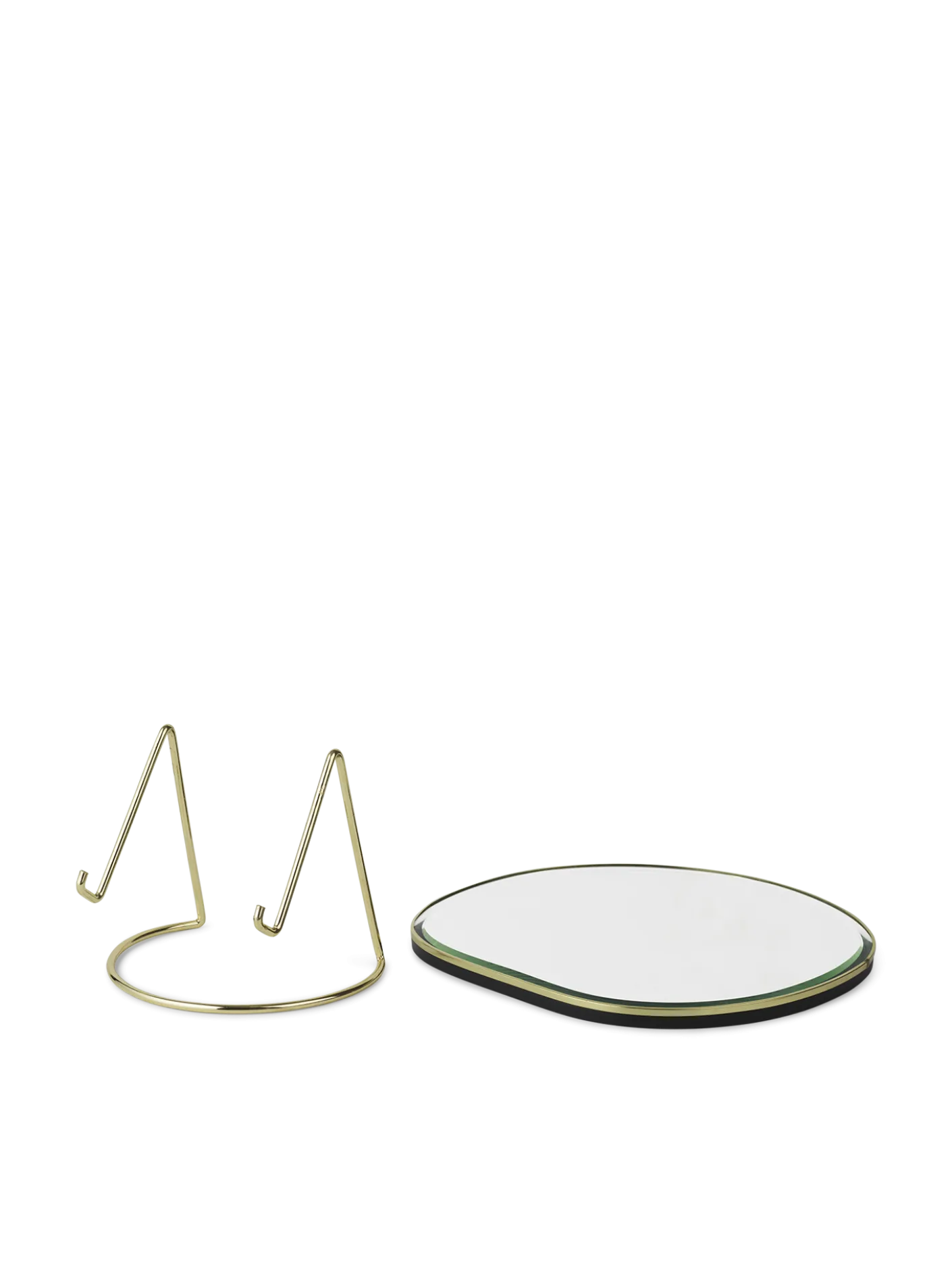 Pond Table Mirror