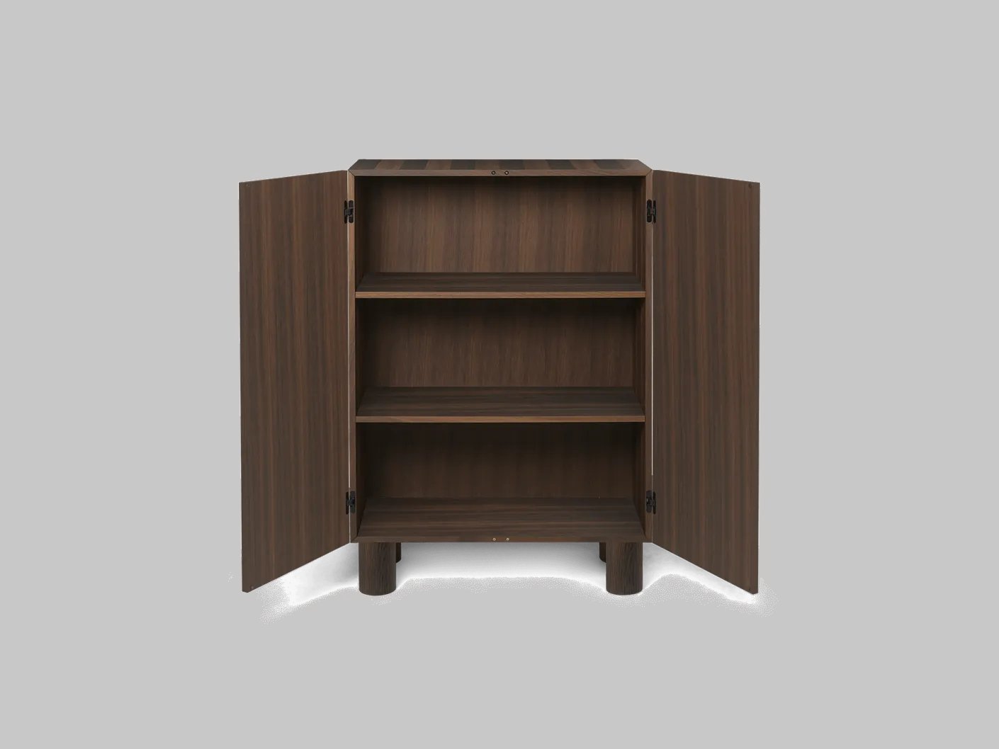 Post Storage Cabinet