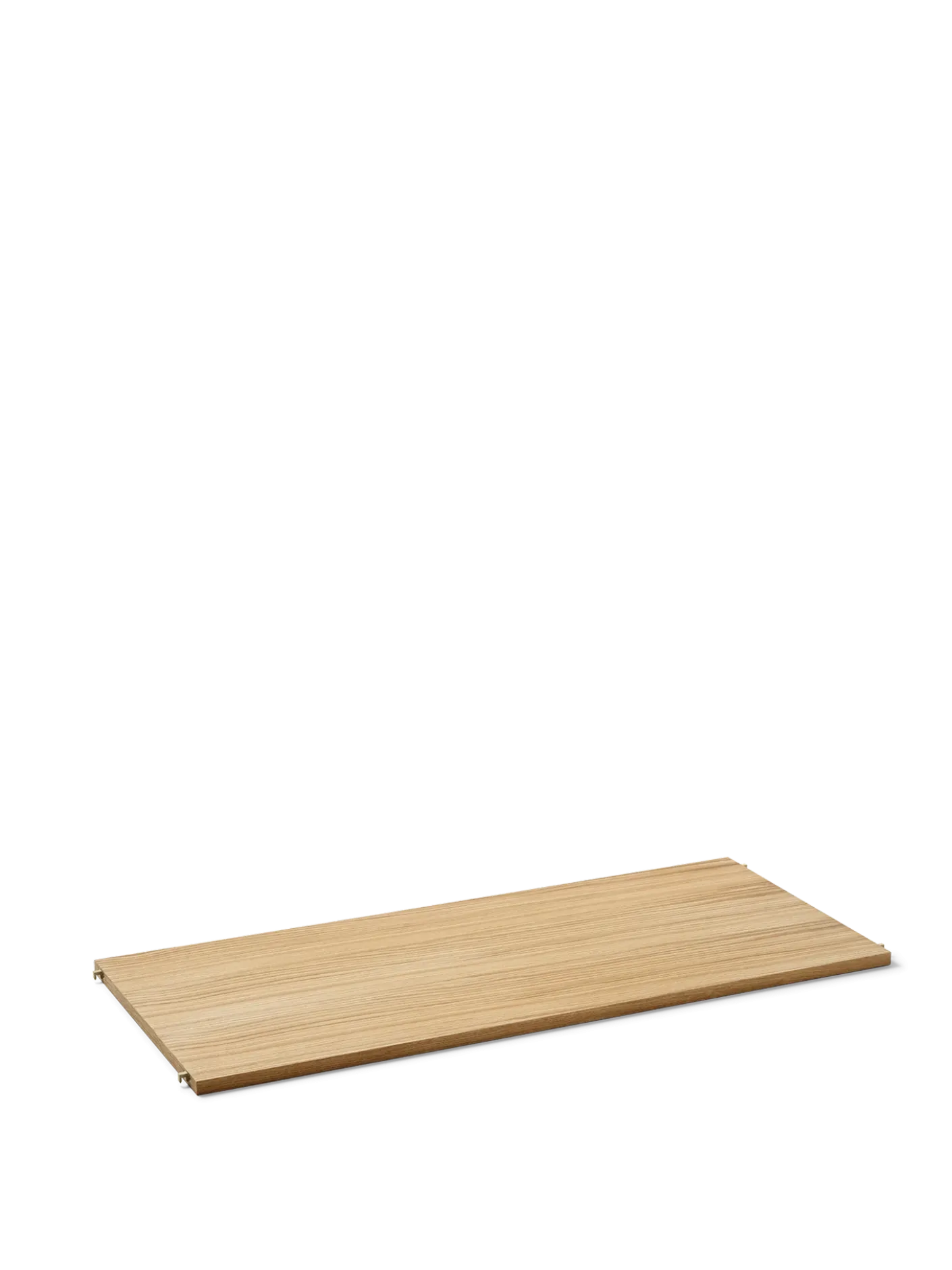 Punctual - Wooden Shelf