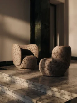 Rico Lounge Chair - Cilla