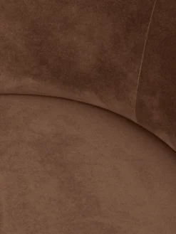 Rico Lounge Chair - Rich Velvet